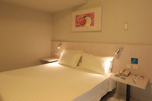 Imagen de la habitación del Hotel Jinjiang Inn - Tianjin Heping Anshan Road. Foto 5