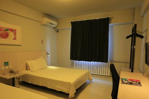 Imagen de la habitación del Hotel Jinjiang Inn - Tianjin Heping Anshan Road. Foto 9