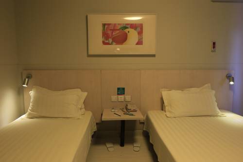 Imagen de la habitación del Hotel Jinjiang Inn - Tianjin Heping Anshan Road. Foto 10