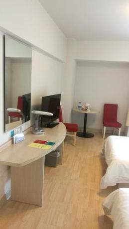 Imagen de la habitación del Hotel Jinjiang Inn Tianjin Hongqiao Guangrongdao. Foto 4