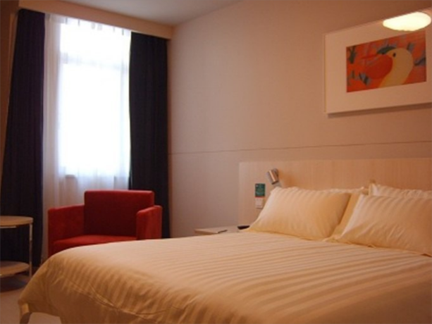 Imagen de la habitación del Hotel Jinjiang Inn Tianjin South Railway Station. Foto 5