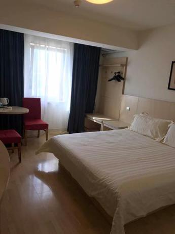 Imagen de la habitación del Hotel Jinjiang Inn - Tianjin Tanggu. Foto 7