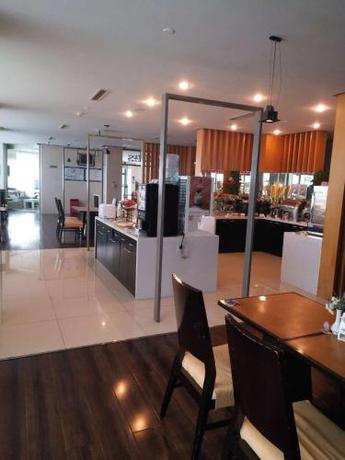 Imagen del bar/restaurante del Hotel Jinjiang Inn - Tianjin Tanggu. Foto 4