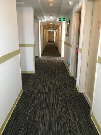 Imagen general del Hotel Jinjiang Inn Tianjin West Anshan Road. Foto 2