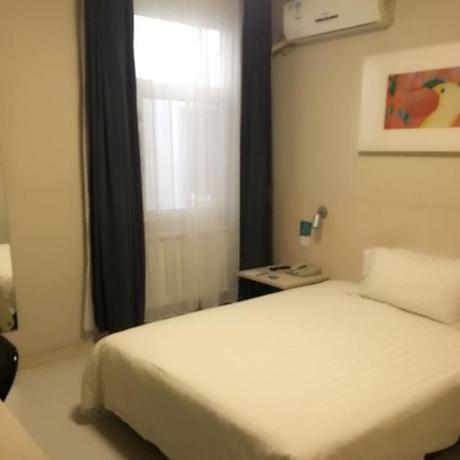 Imagen general del Hotel Jinjiang Inn Tianjin Wuqing Development Zone. Foto 3