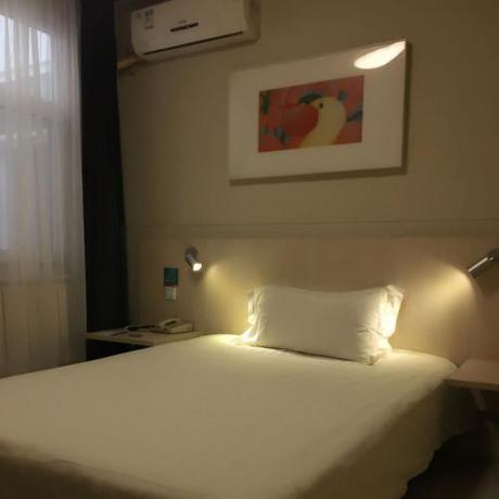 Imagen general del Hotel Jinjiang Inn Tianjin Wuqing Development Zone. Foto 4