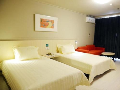 Imagen general del Hotel Jinjiang Inn Tianjin Wuqing Jingjin Road. Foto 5