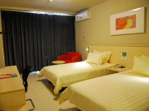 Imagen general del Hotel Jinjiang Inn Tianjin Wuqing Jingjin Road. Foto 6