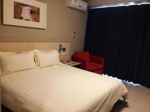 Imagen general del Hotel Jinjiang Inn Tianjin Wuqing Jingjin Road. Foto 7