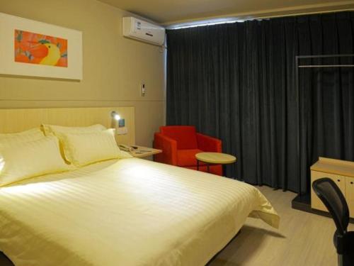 Imagen general del Hotel Jinjiang Inn Tianjin Wuqing Jingjin Road. Foto 8