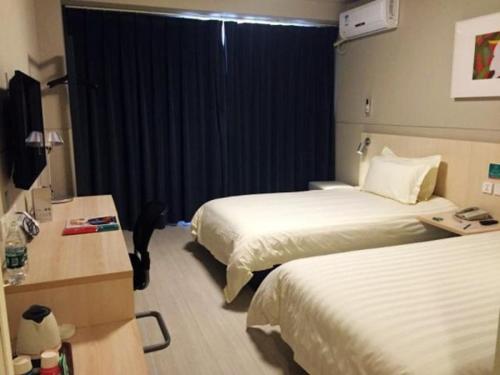 Imagen general del Hotel Jinjiang Inn Tianjin Wuqing Jingjin Road. Foto 9