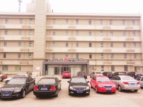 Imagen general del Hotel Jinjiang Inn Tianjin Xianyang Road. Foto 2
