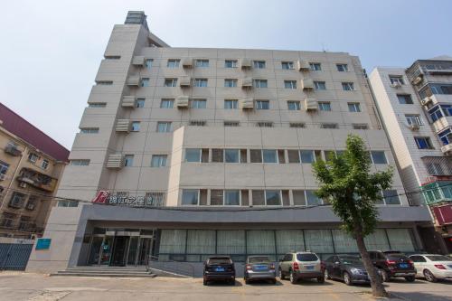 Imagen general del Hotel Jinjiang Inn Tianjin Zhongshan Road. Foto 2