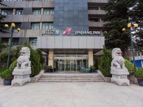 Imagen general del Hotel Jinjiang Inn Tianshui Chunfeng Road. Foto 1