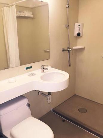 Imagen general del Hotel Jinjiang Inn Tianshui Chunfeng Road. Foto 2