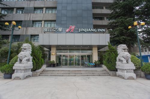 Imagen general del Hotel Jinjiang Inn Tianshui Chunfeng Road. Foto 5