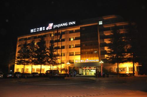 Imagen general del Hotel Jinjiang Inn Tianshui Chunfeng Road. Foto 7