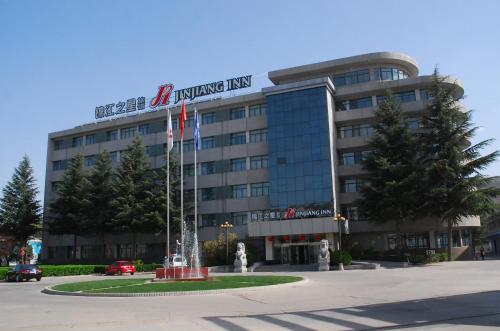 Imagen general del Hotel Jinjiang Inn Tianshui Chunfeng Road. Foto 8