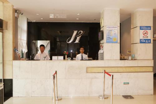 Imagen general del Hotel Jinjiang Inn Tianshui Chunfeng Road. Foto 9