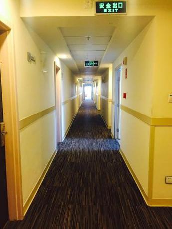 Imagen general del Hotel Jinjiang Inn Tianshui Chunfeng Road. Foto 10