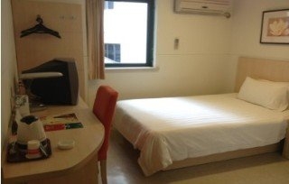 Imagen del Hotel Jinjiang Inn Tongji University. Foto 5