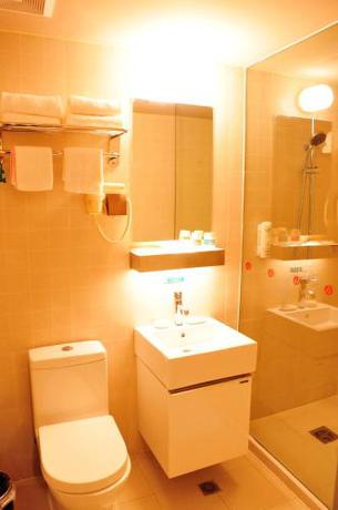 Imagen de la habitación del Hotel Jinjiang Inn Tongli Yunli Bridge. Foto 3