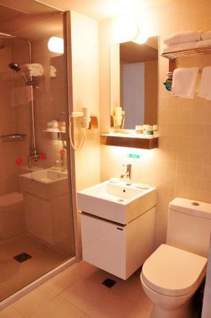 Imagen de la habitación del Hotel Jinjiang Inn Tongli Yunli Bridge. Foto 4