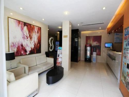 Imagen general del Hotel Jinjiang Inn Tongling Changjiang Middle Road. Foto 5