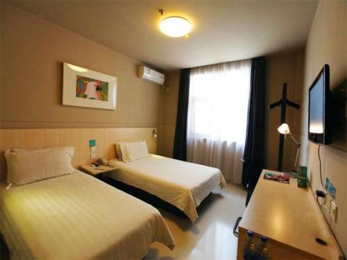 Imagen de la habitación del Hotel Jinjiang Inn Tongling Changjiang Middle Road. Foto 8