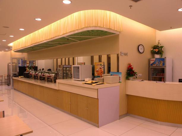 Imagen del bar/restaurante del Hotel Jinjiang Inn Urumqi Hongqi Road. Foto 3