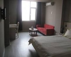 Imagen de los interiores del Hotel Jinjiang Inn Weifang Dongfeng West Street. Foto 10