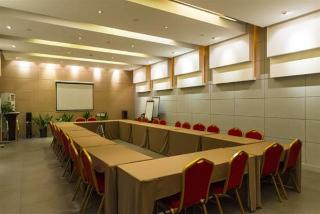 Imagen general del Hotel Jinjiang Inn Weihai Haibin Road. Foto 6