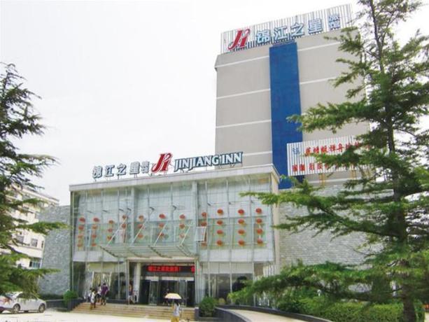 Imagen general del Hotel Jinjiang Inn Weihai Haibin Road. Foto 10