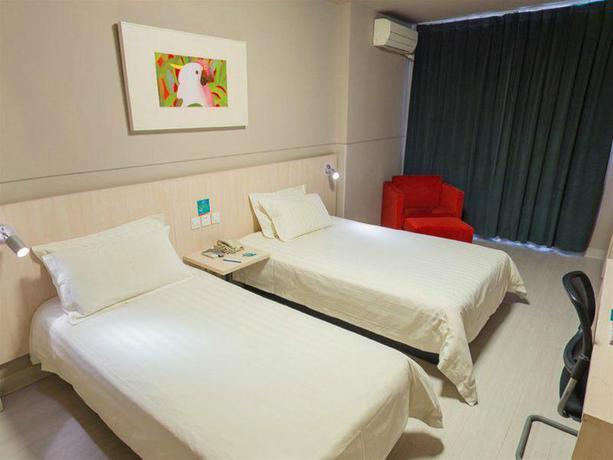 Imagen general del Hotel Jinjiang Inn Weihai Haibin Road. Foto 11