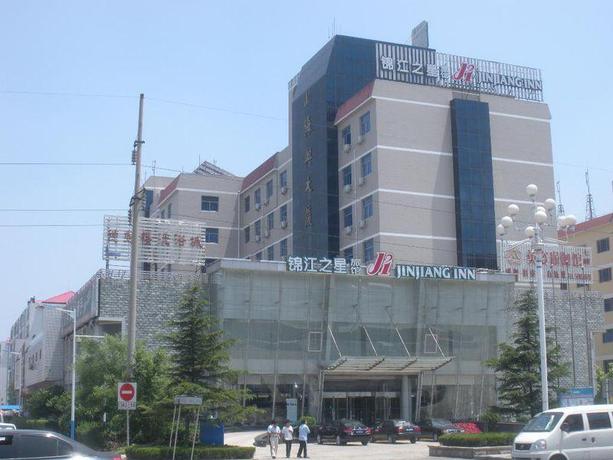 Imagen general del Hotel Jinjiang Inn Weihai Haibin Road. Foto 13