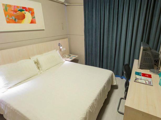Imagen general del Hotel Jinjiang Inn Weihai Haibin Road. Foto 14