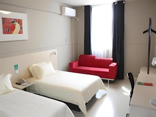 Imagen general del Hotel Jinjiang Inn Weihai High Speed Qingdao South Road. Foto 2