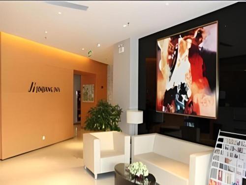 Imagen general del Hotel Jinjiang Inn Weihai High Speed Qingdao South Road. Foto 4