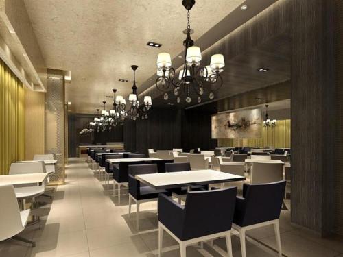 Imagen general del Hotel Jinjiang Inn Weihai High Speed Qingdao South Road. Foto 5