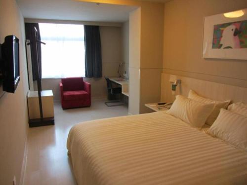 Imagen general del Hotel Jinjiang Inn Weihai High Speed Qingdao South Road. Foto 12