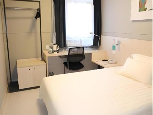 Imagen general del Hotel Jinjiang Inn Weihai High Speed Qingdao South Road. Foto 13