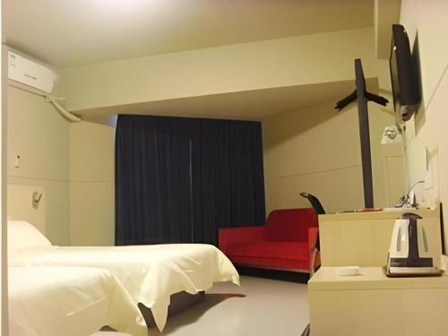 Imagen general del Hotel Jinjiang Inn Weihai High Speed Qingdao South Road. Foto 14