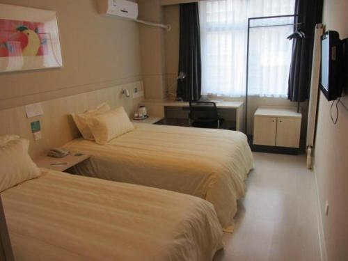 Imagen general del Hotel Jinjiang Inn Weihai High Speed Qingdao South Road. Foto 15