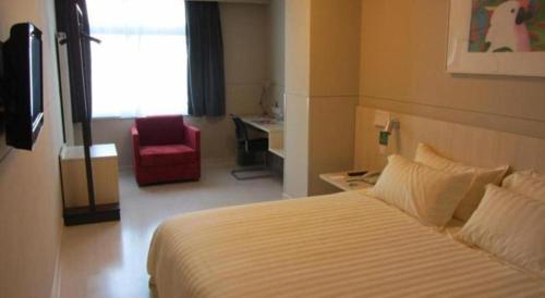 Imagen general del Hotel Jinjiang Inn Weihai High Speed Qingdao South Road. Foto 16
