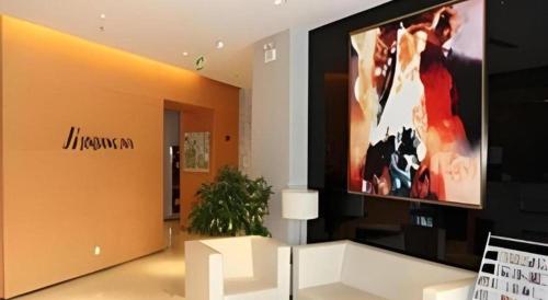 Imagen general del Hotel Jinjiang Inn Weihai High Speed Qingdao South Road. Foto 19
