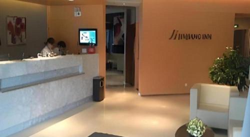 Imagen general del Hotel Jinjiang Inn Weihai High Speed Qingdao South Road. Foto 20