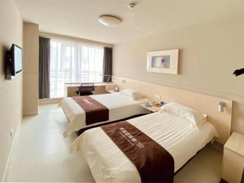 Imagen general del Hotel Jinjiang Inn Weihai Liugong Island Scenic Spot Shopping Market. Foto 2