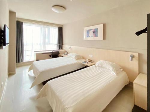 Imagen general del Hotel Jinjiang Inn Weihai Liugong Island Scenic Spot Shopping Market. Foto 9