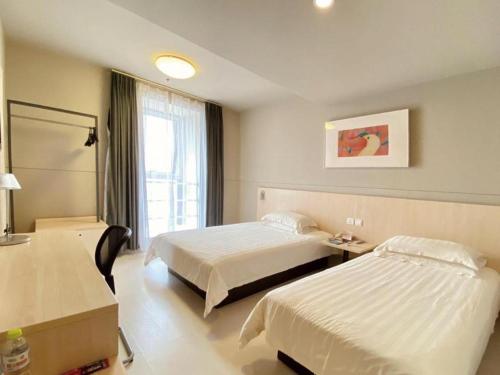 Imagen general del Hotel Jinjiang Inn Weihai Liugong Island Scenic Spot Shopping Market. Foto 14