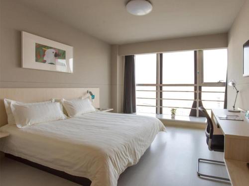 Imagen general del Hotel Jinjiang Inn Weihai Liugong Island Scenic Spot Shopping Market. Foto 17